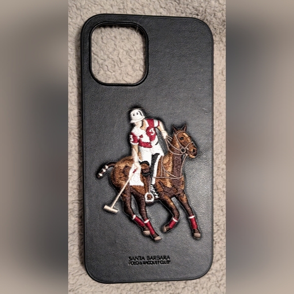 Navy Phone Case - Picture 2 of 2